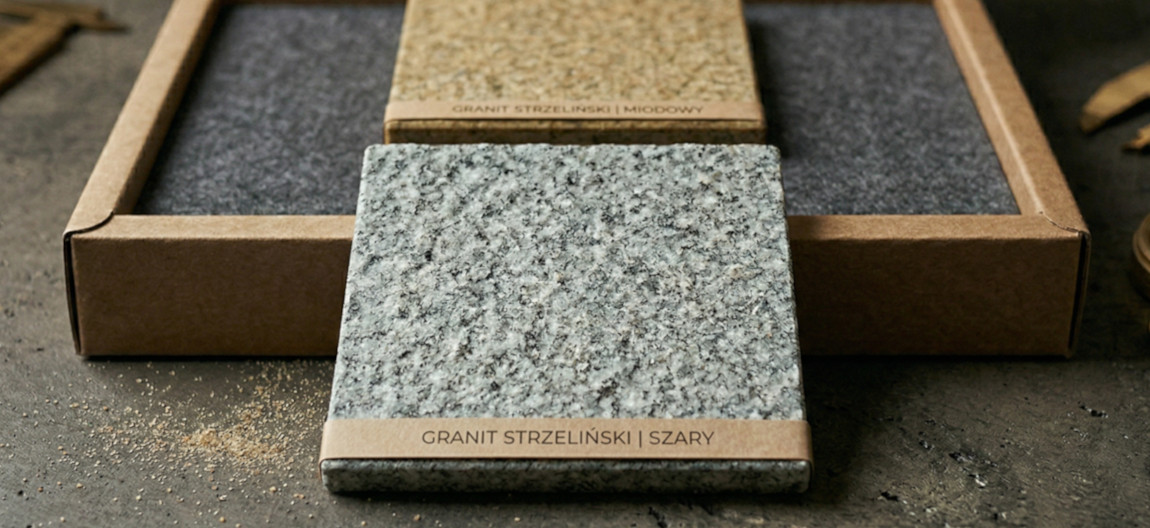 Sample Box pod projekt